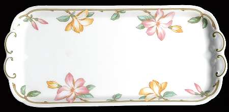 Magnolia Large Sandwich Tray