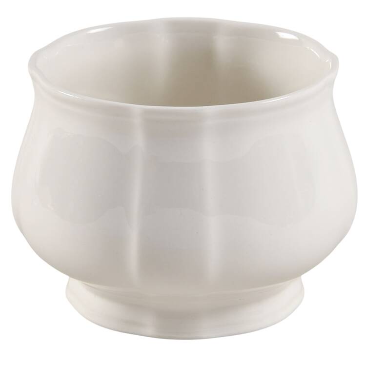 Manoir (VitroPorcelain, Luxembourg & Germany) Jam/Jelly No Lid