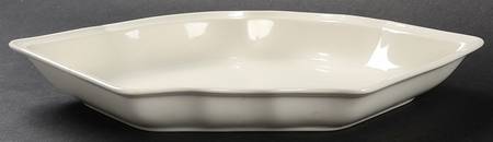 Manoir (VitroPorcelain, Luxembourg & Germany) 11" Hors D'Oeuvre Dish (Set HT9S)