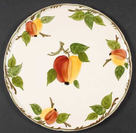 Ma Pomme Cake Plate