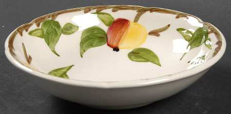 Ma Pomme Fruit/Dessert (Sauce) Bowl