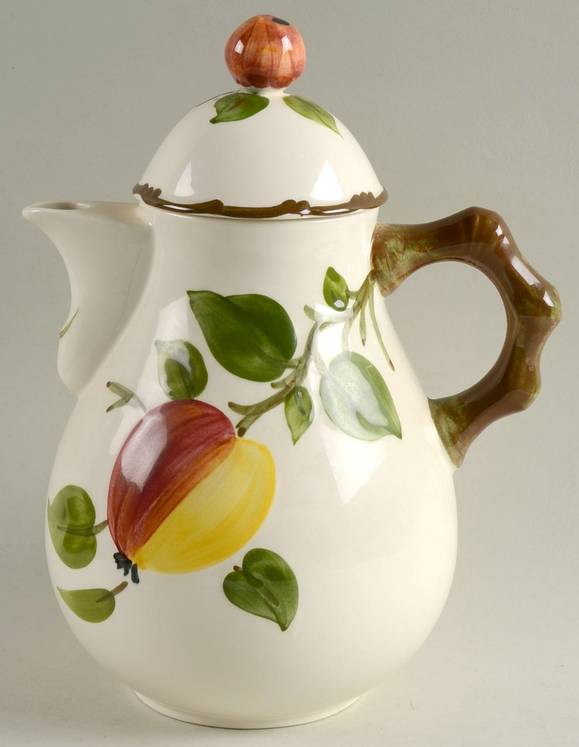 Ma Pomme Coffee Pot & Lid