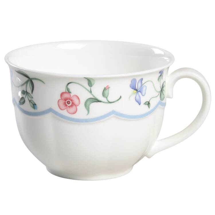 Mariposa (Bone China) Breakfast Cup by Villeroy & Boch