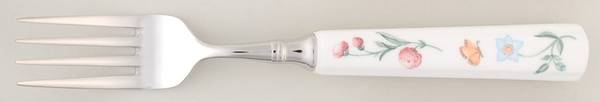Mariposa (Bone China) Dinner Fork (7 1/2" or Larger)