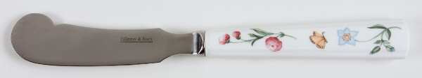 Mariposa (Bone China) Cheese Spreader/Serving