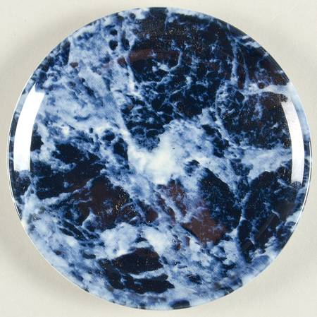 Marble Blue Coaster