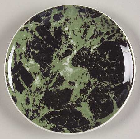 Marble Green Coaster