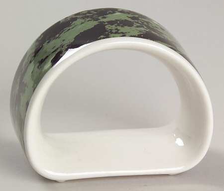 Marble Green Napkin Ring