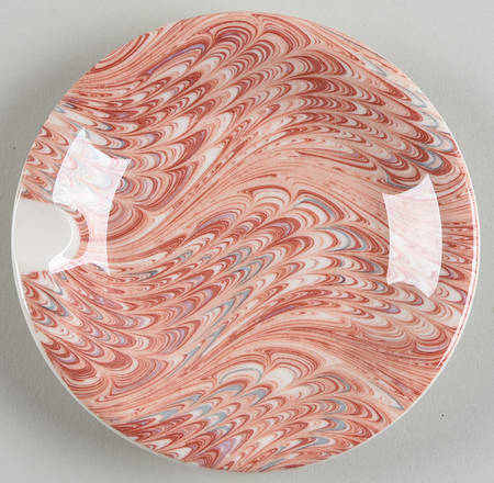 Medici Salmon Small Ashtray
