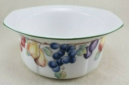 Melina Flat Bouillon Cup