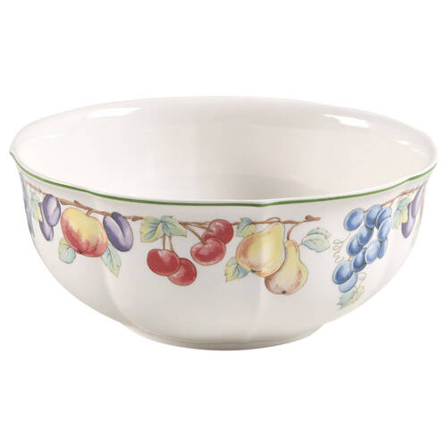 Melina 7" Round Vegetable Bowl