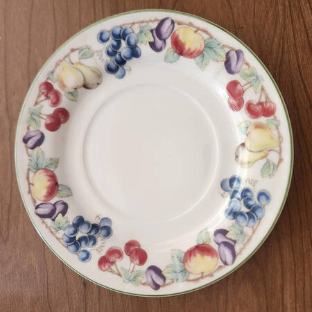 Melina Saucer for Oversized Cup