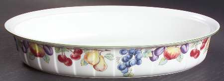 Melina 12'' Oval Baker