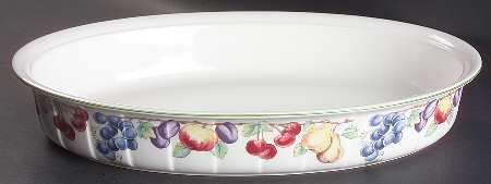 Melina 13" Oval Baker