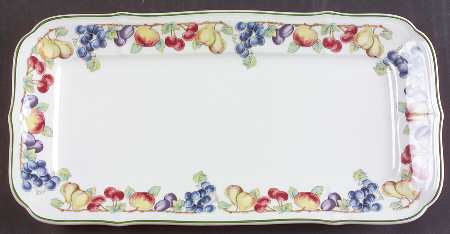 Melina Large Sandwich Tray