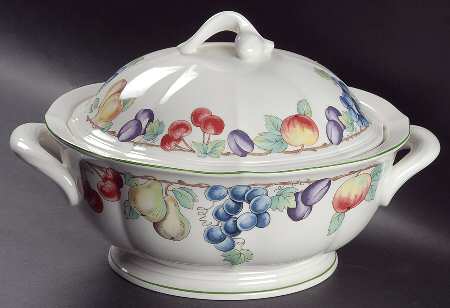 Melina Tureen &  Lid
