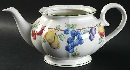 Melina Teapot No Lid