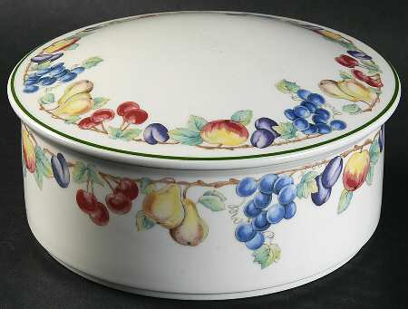 Melina Large Candy Box & Lid