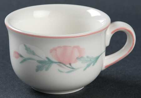 Melody Flat Demitasse Cup