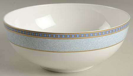 Menton 8" Round Vegetable Bowl