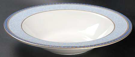 Menton Rim Soup Bowl