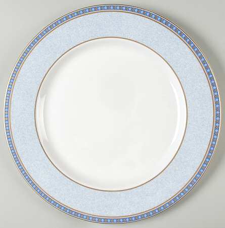 Menton 12" Chop Plate (Round Platter)