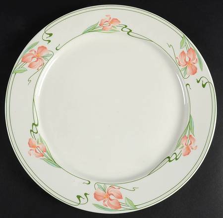 Miami Dinner Plate