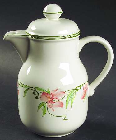 Miami Mini Coffee Pot & Lid