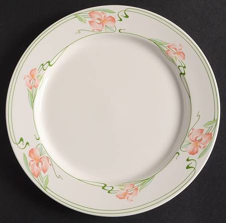 Miami Luncheon Plate