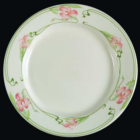 Miami Bread & Butter Plate
