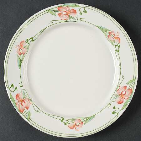 Miami Salad Plate