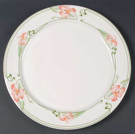 Miami 12" Chop Plate (Round Platter)