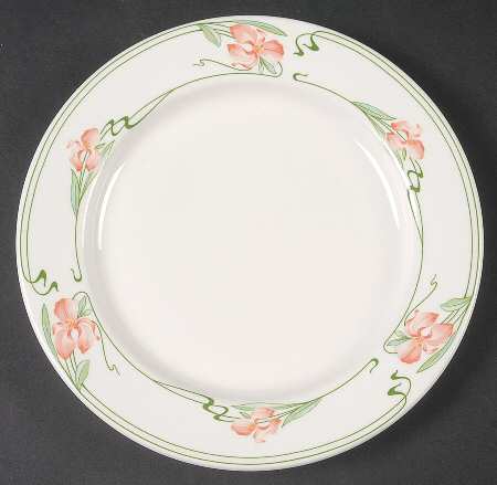 Miami Salad Plate