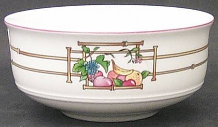 Mon Jardin Fruit/Dessert (Sauce) Bowl