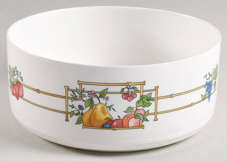 Mon Jardin Round Vegetable No Lid
