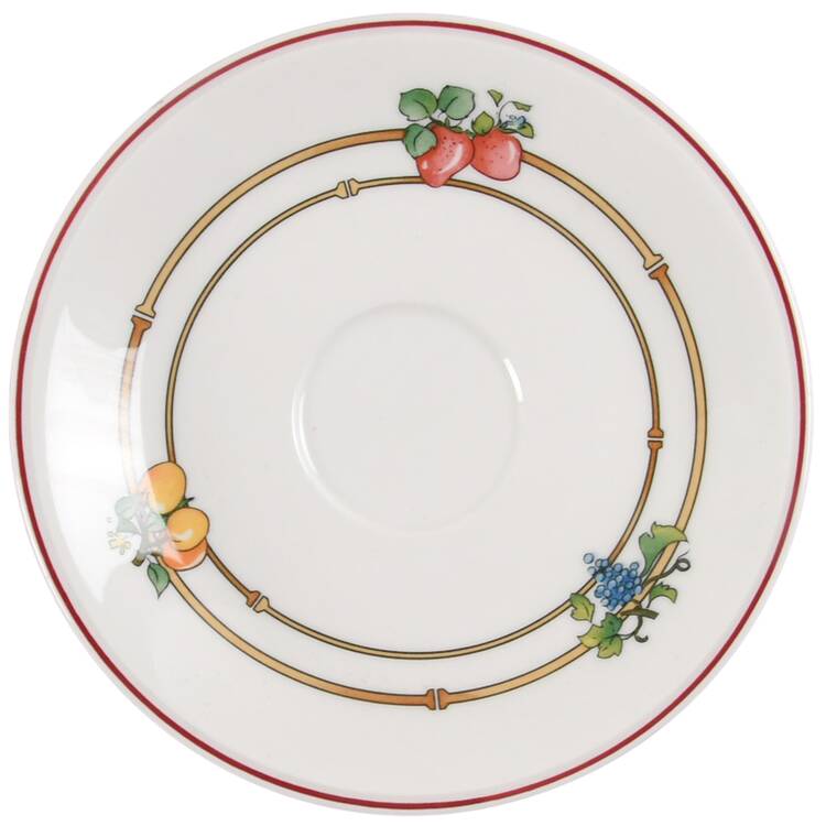 Mon Jardin Saucer for Demitasse Cup