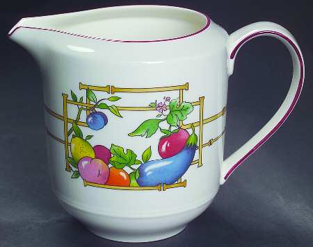 Mon Jardin Pitcher