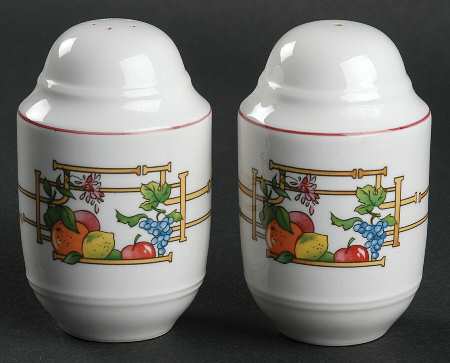 Mon Jardin Salt & Pepper Set