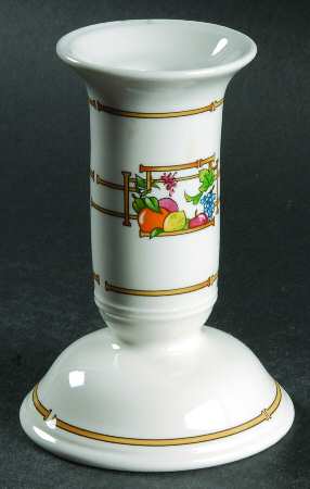 Mon Jardin Single Light Candlestick