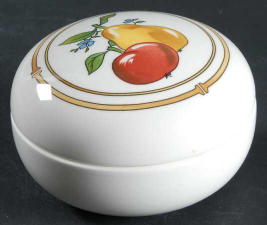 Mon Jardin Candy Box & Lid