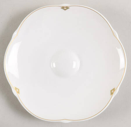 Montserrat Saucer for Footed Cup
