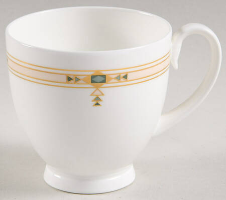 Montserrat Footed Cup