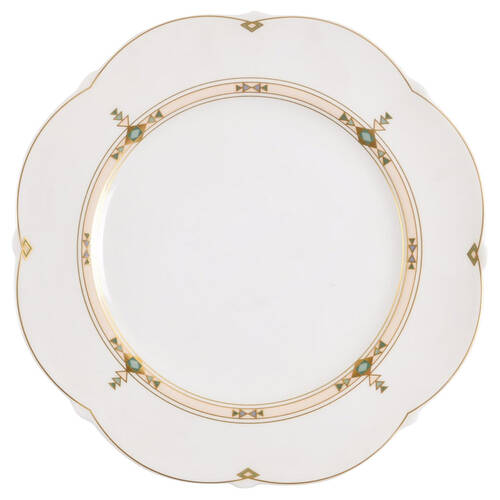 Montserrat Salad Plate