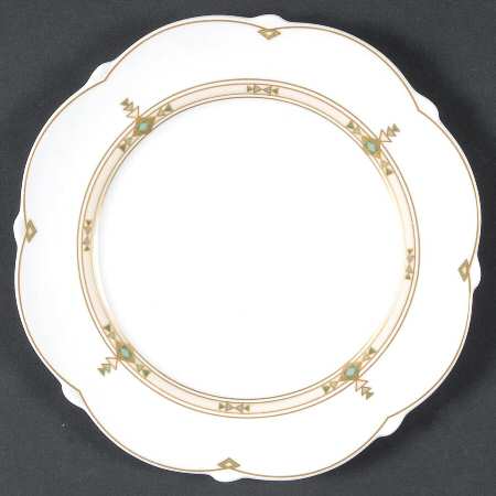 Montserrat Bread & Butter Plate