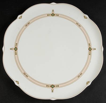 Montserrat Cake Plate