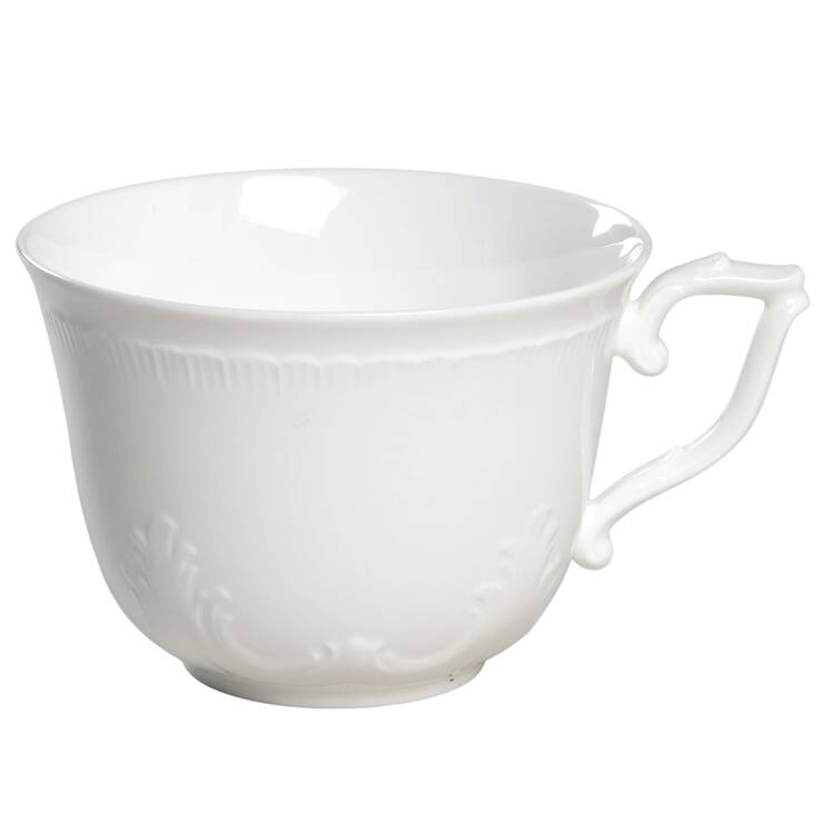 Montclair Weiss Flat Cup