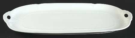 Montclair Weiss Large Sandwich Tray