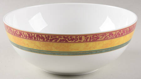 My Way 9" Round Vegetable Bowl