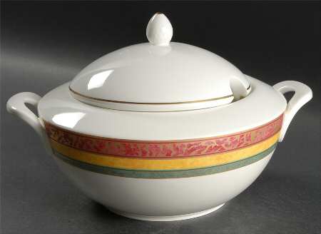 My Way Tureen &  Lid