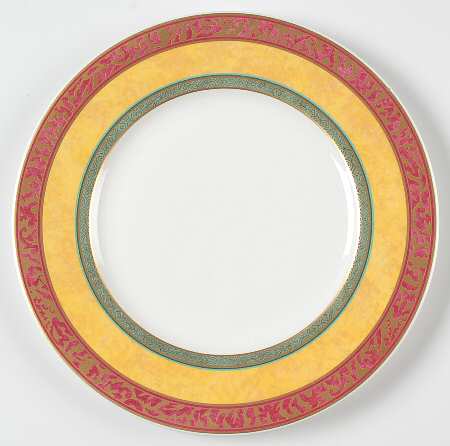 My Way Salad Plate